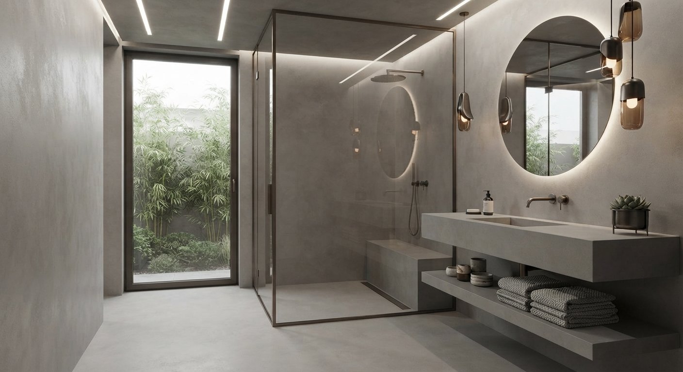 Banyo & Islak Hacim